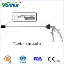 Surgical Instruments Reusable Titianium Clip Applier